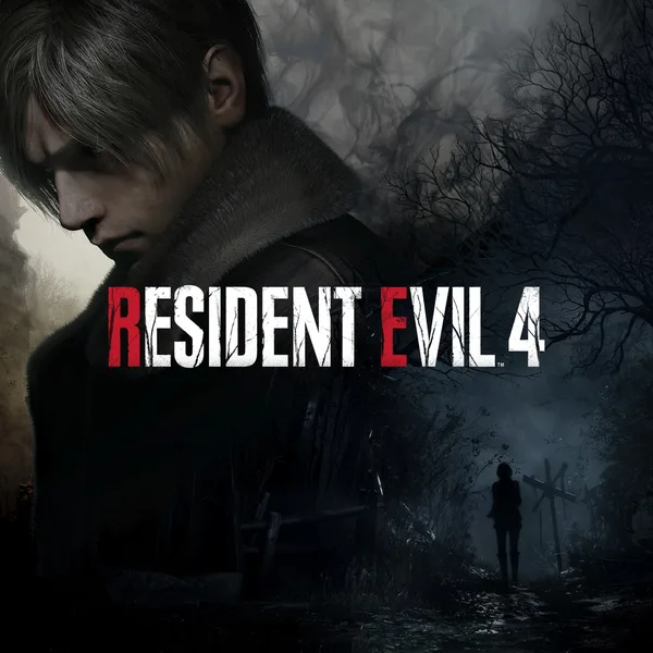 Resident Evil 4 [PS4,&nbsp;PS5]