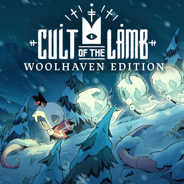 Cult of the Lamb: Woolhaven Edition [PS4, PS5]