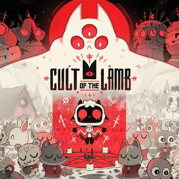 Cult of the Lamb [PS4,&nbsp;PS5]