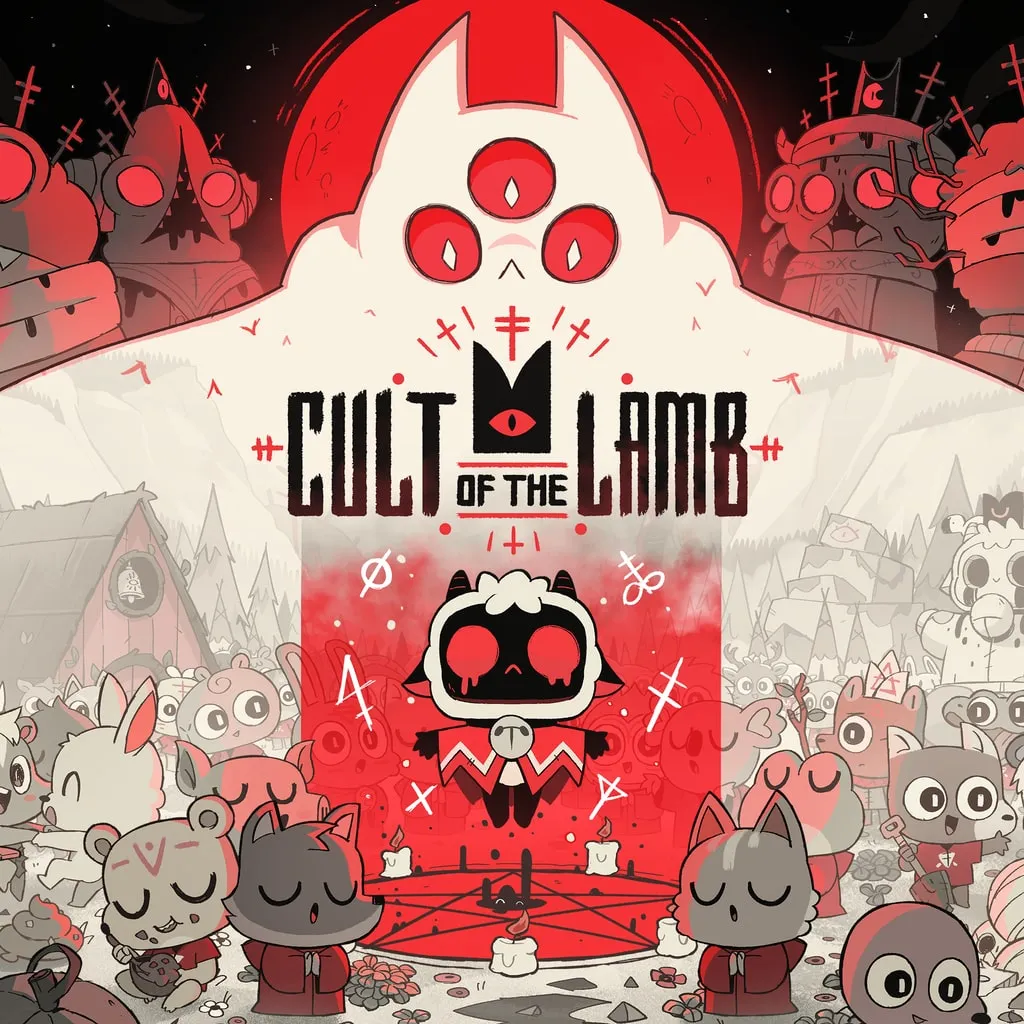 Cult of the Lamb [PS4, PS5] - изображение 1