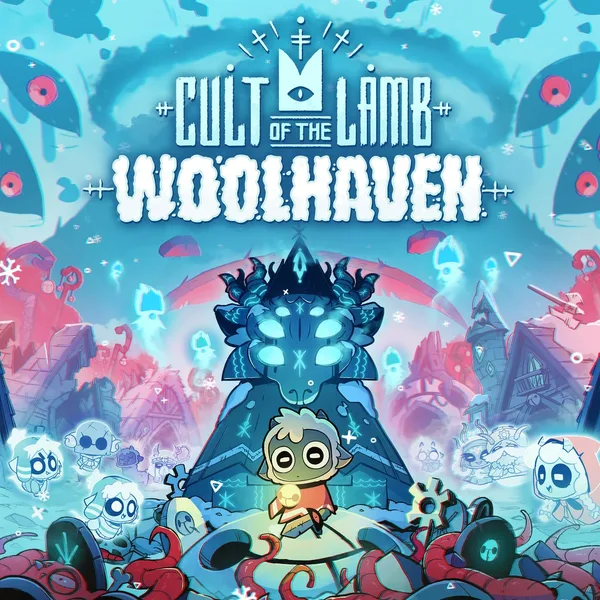 Cult of the Lamb - Woolhaven [PS4, PS5]