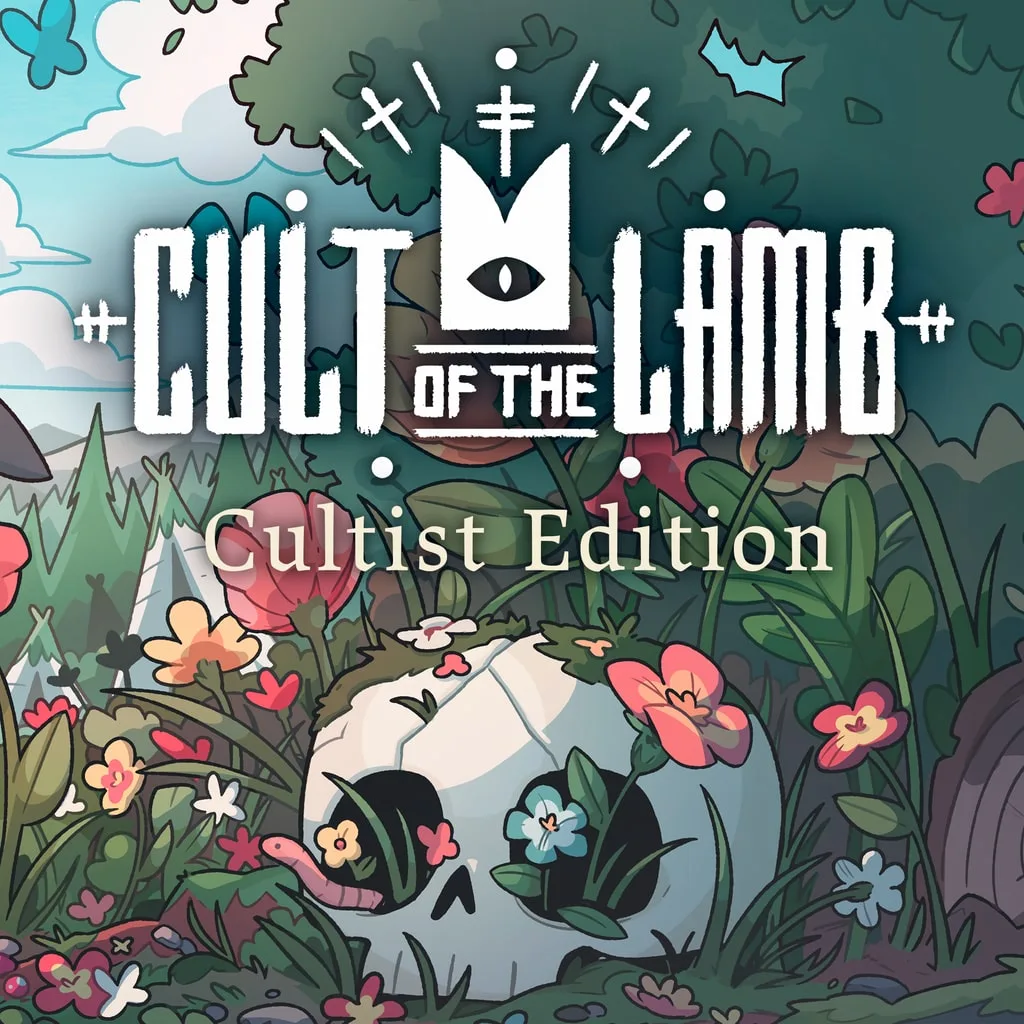 Cult of the Lamb: Cultist Edition [PS4, PS5] cover