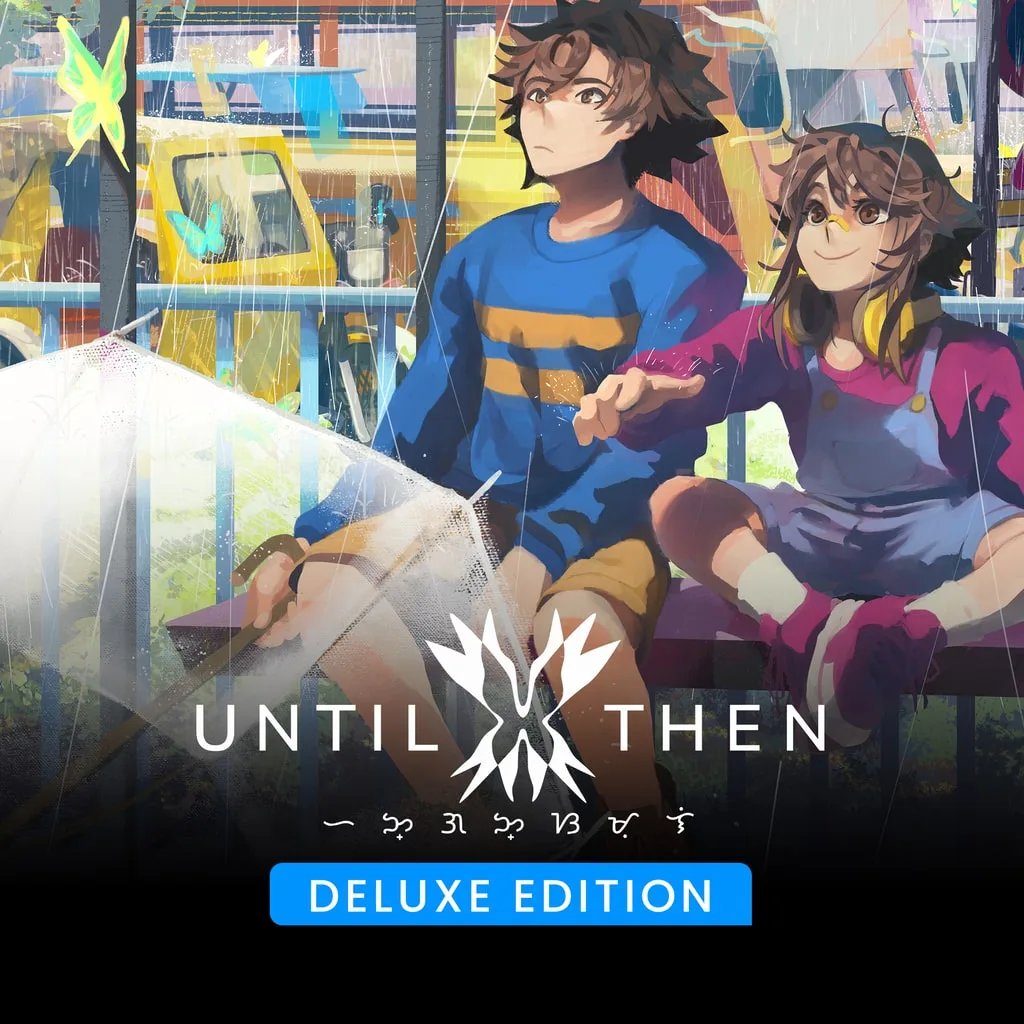 Until Then - Deluxe Edition [PS5] cover