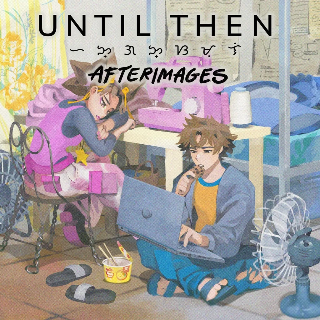 Until Then: Afterimages [PS5] - изображение 1