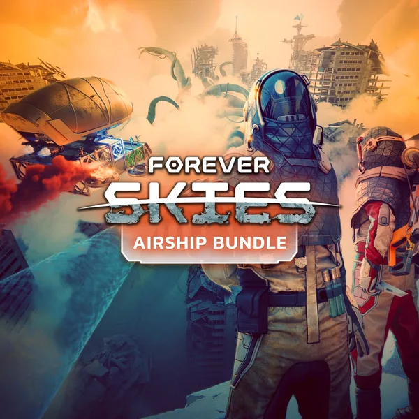 Forever Skies Enhanced Edition [PS5]
