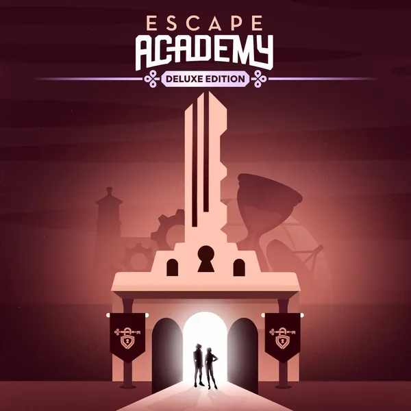 Escape Academy Deluxe Edition [PS4, PS5]