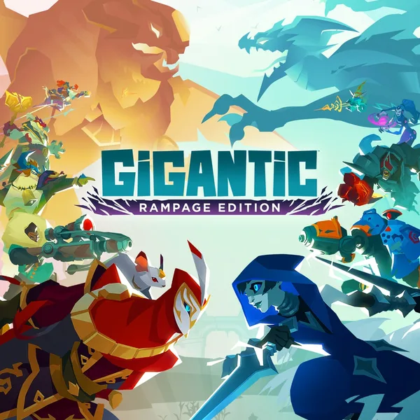 Gigantic: Rampage Edition [PS5]