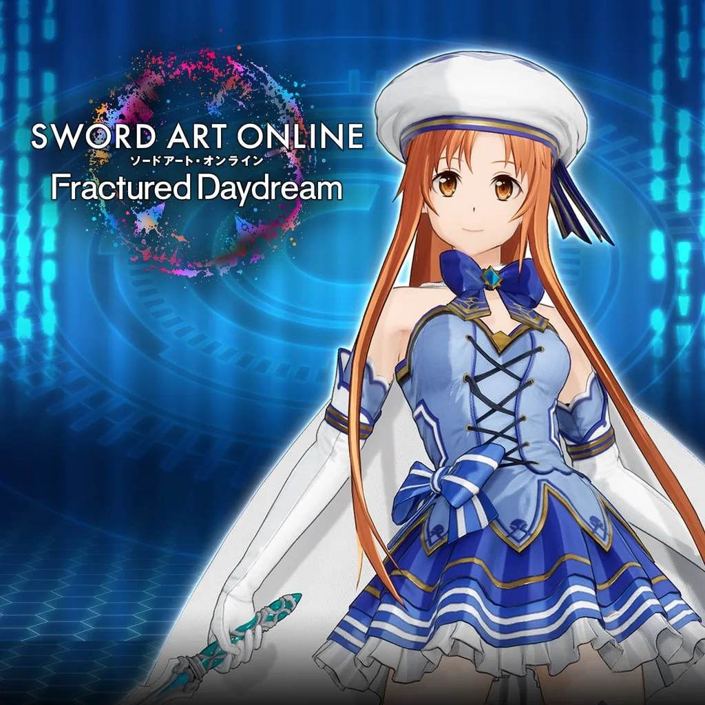 SWORD ART ONLINE Fractured Daydream - Prism Heart Costume Set [PS5] cover