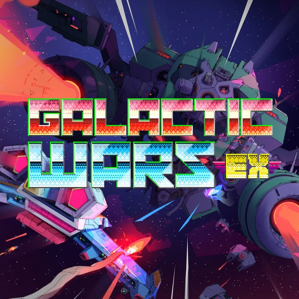 Galactic Wars EX [PS4, PS5] - изображение 1