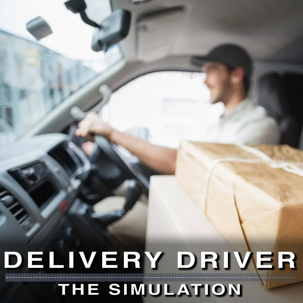 Delivery Driver - The Simulation [PS5] - изображение 1