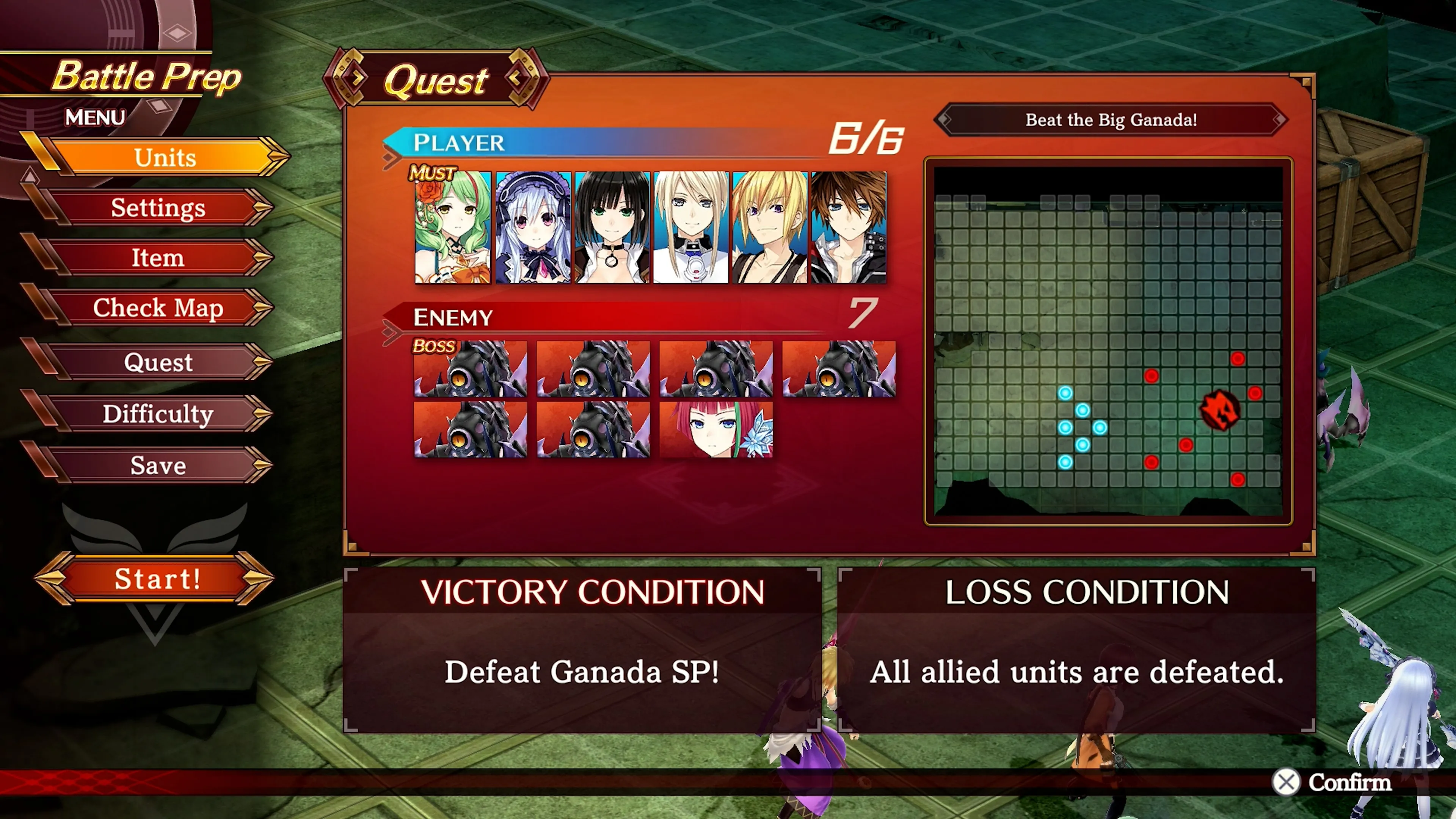 Fairy Fencer F: Refrain Chord Deluxe Bundle [PS4] - изображение 4