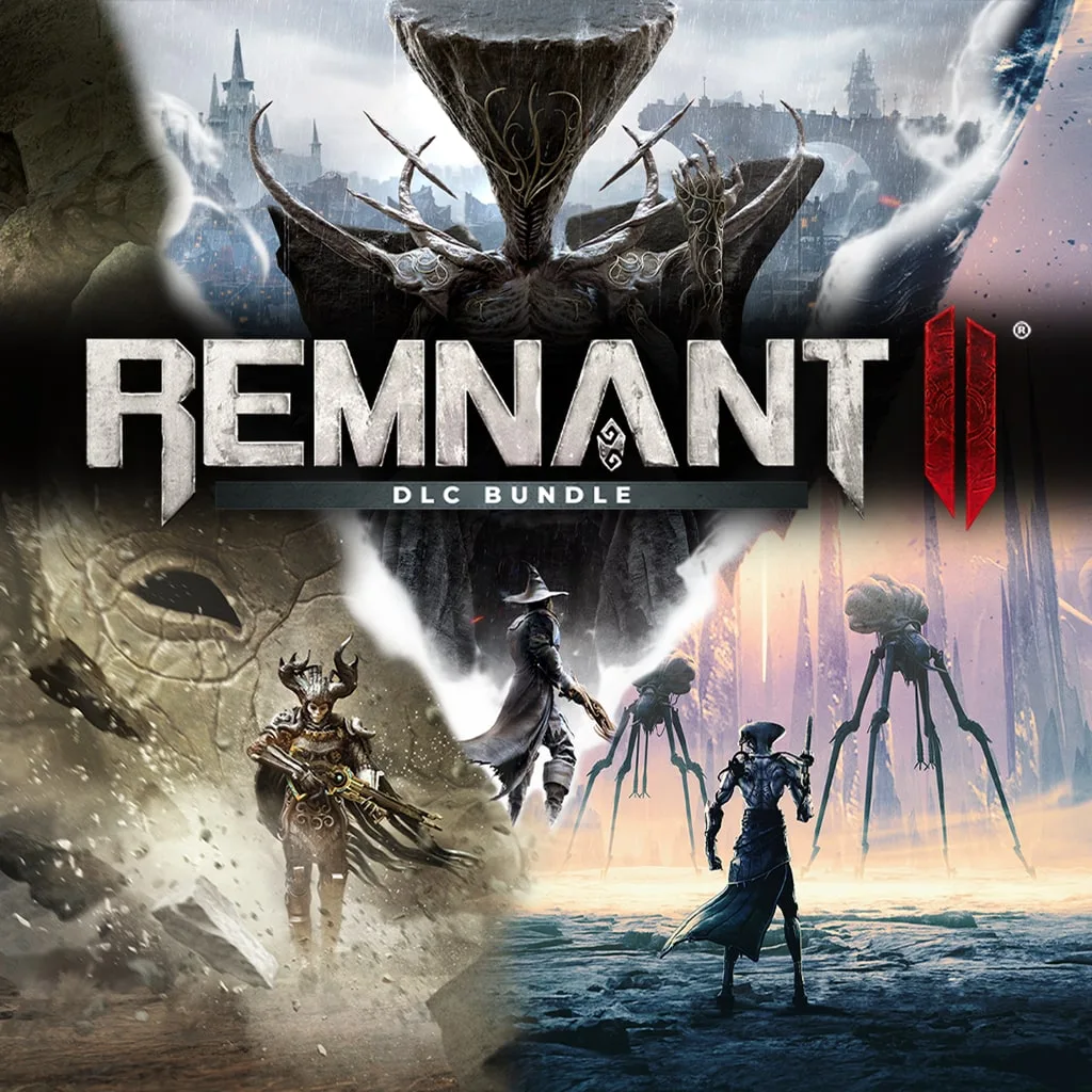 Remnant II - DLC Bundle [PS5] cover