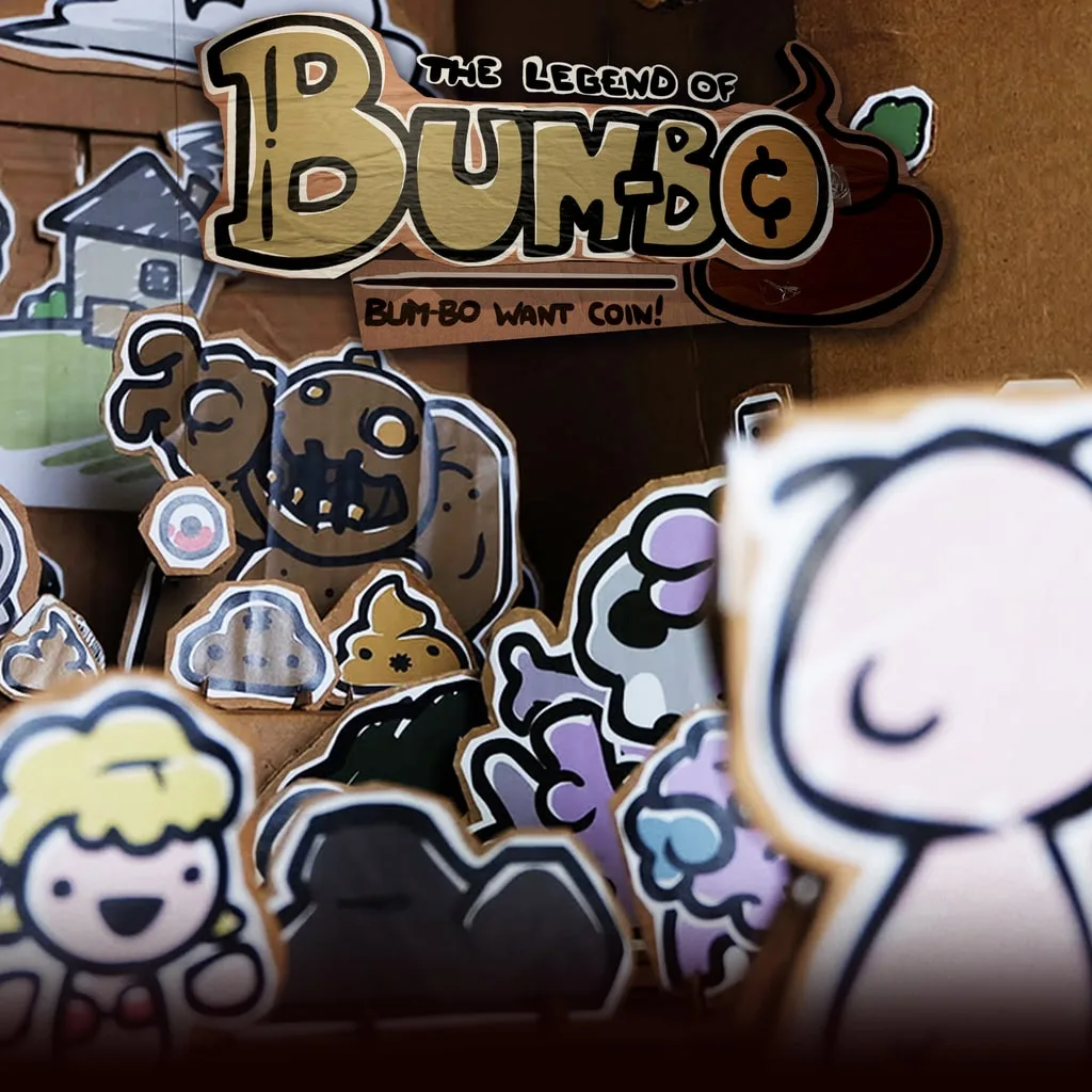 The Legend of Bum-bo [PS5] - изображение 1