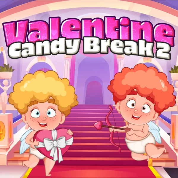 Valentine Candy Break 2 [PS4]