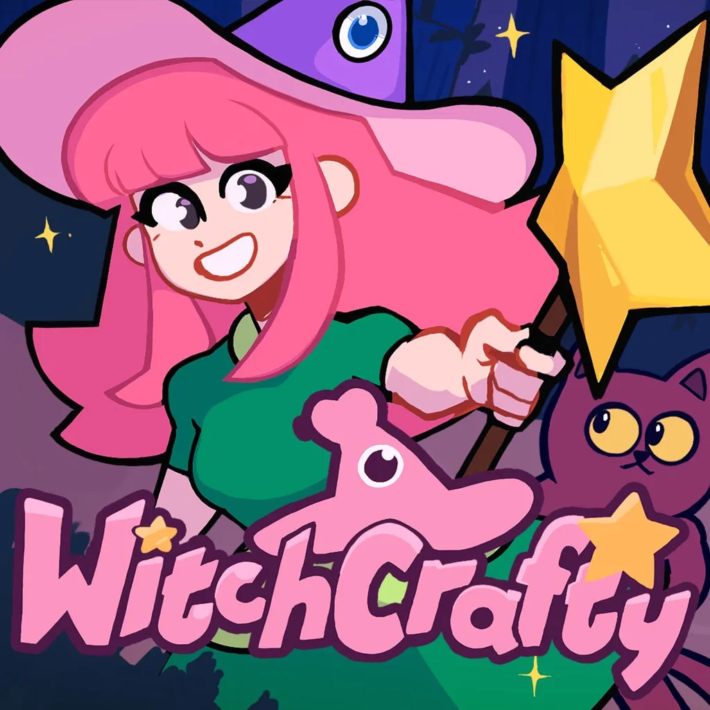 Witchcrafty [PS4] - изображение 1