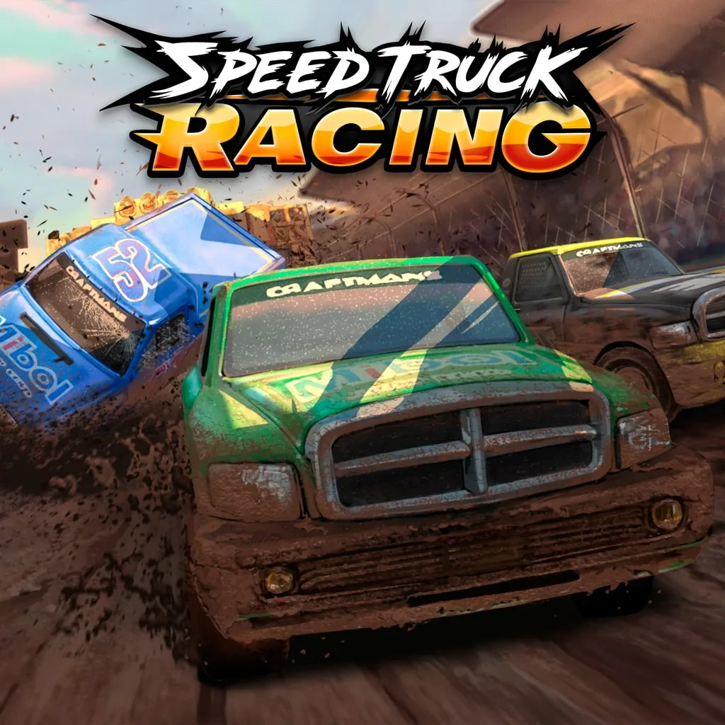 Speed Truck Racing [PS4, PS5] - изображение 1