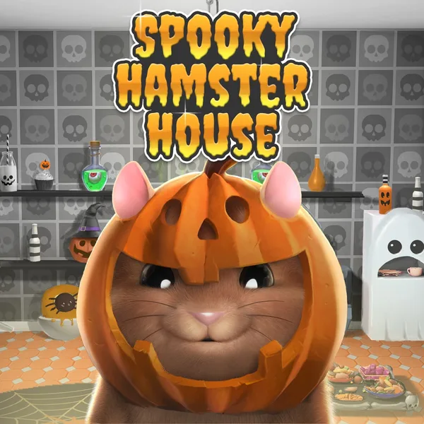 Hamster Playground - Spooky Hamster House DLC [PS4,&nbsp;PS5]