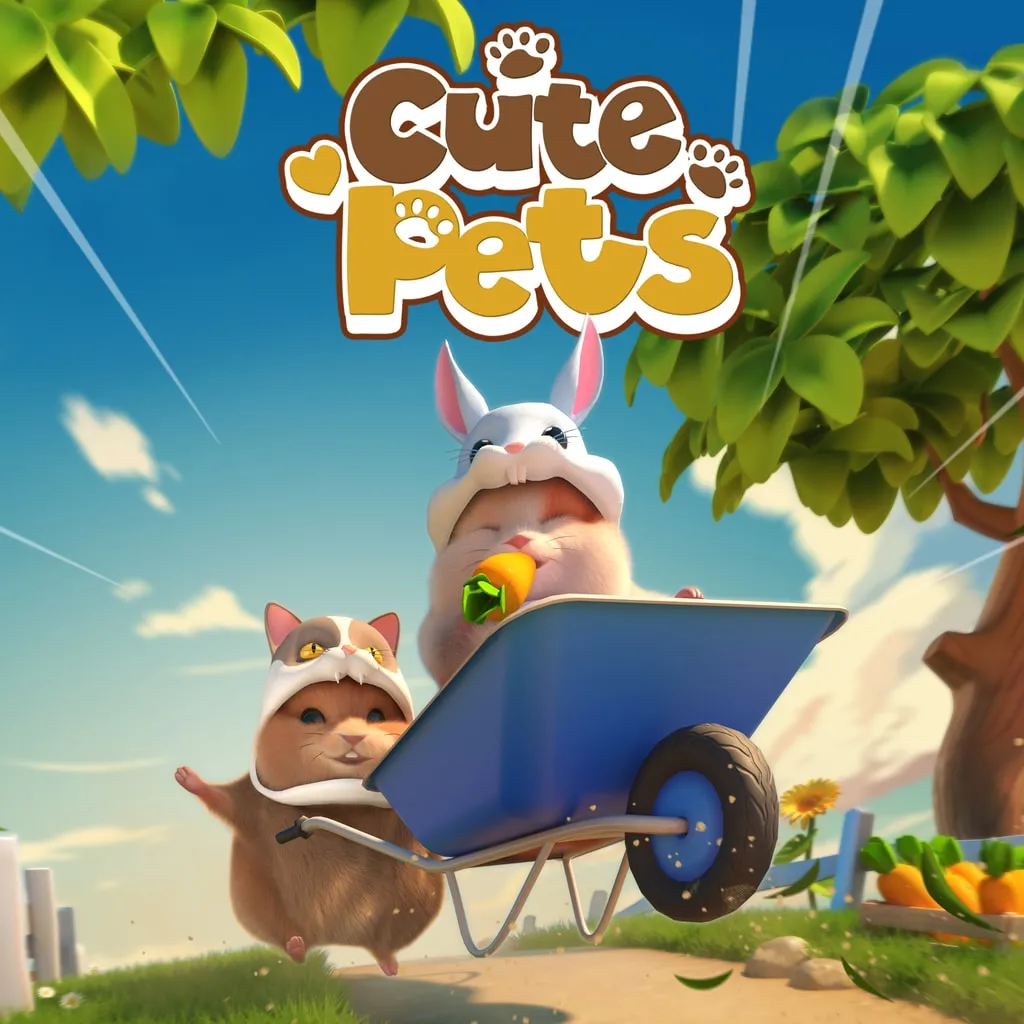 Hamster Playground - Cute Pets DLC [PS4,&nbsp;PS5] - изображение 1