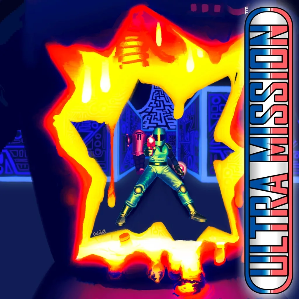 Ultra Mission [PS4, PS5] - изображение 1