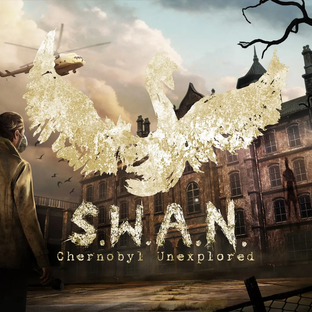 S.W.A.N.: Chernobyl Unexplored [PS4] - изображение 1