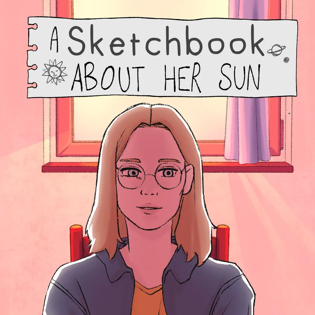 A Sketchbook About Her Sun [PS4] - изображение 1