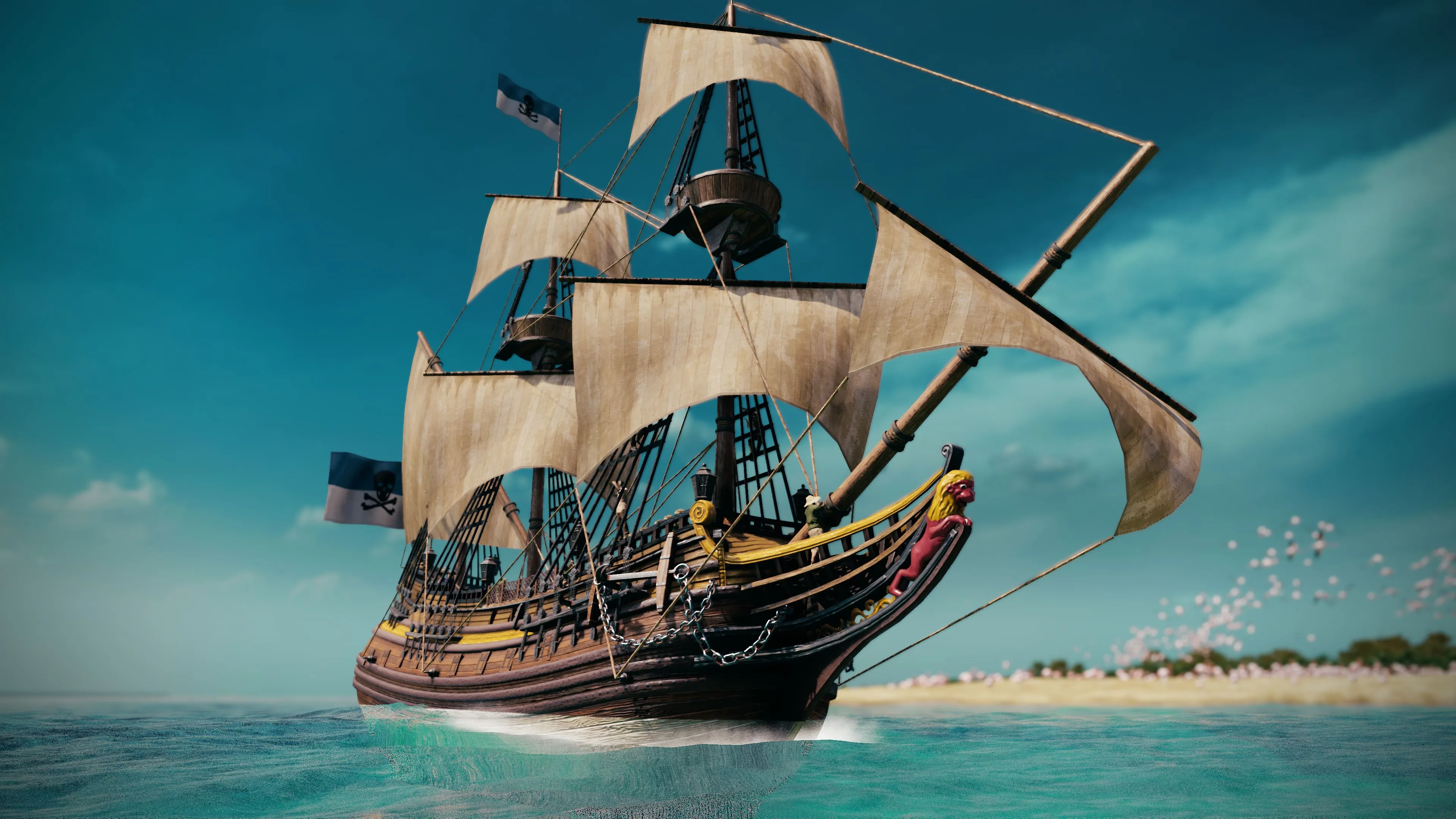 Tortuga - A Pirate's Tale [PS4, PS5] - изображение 2