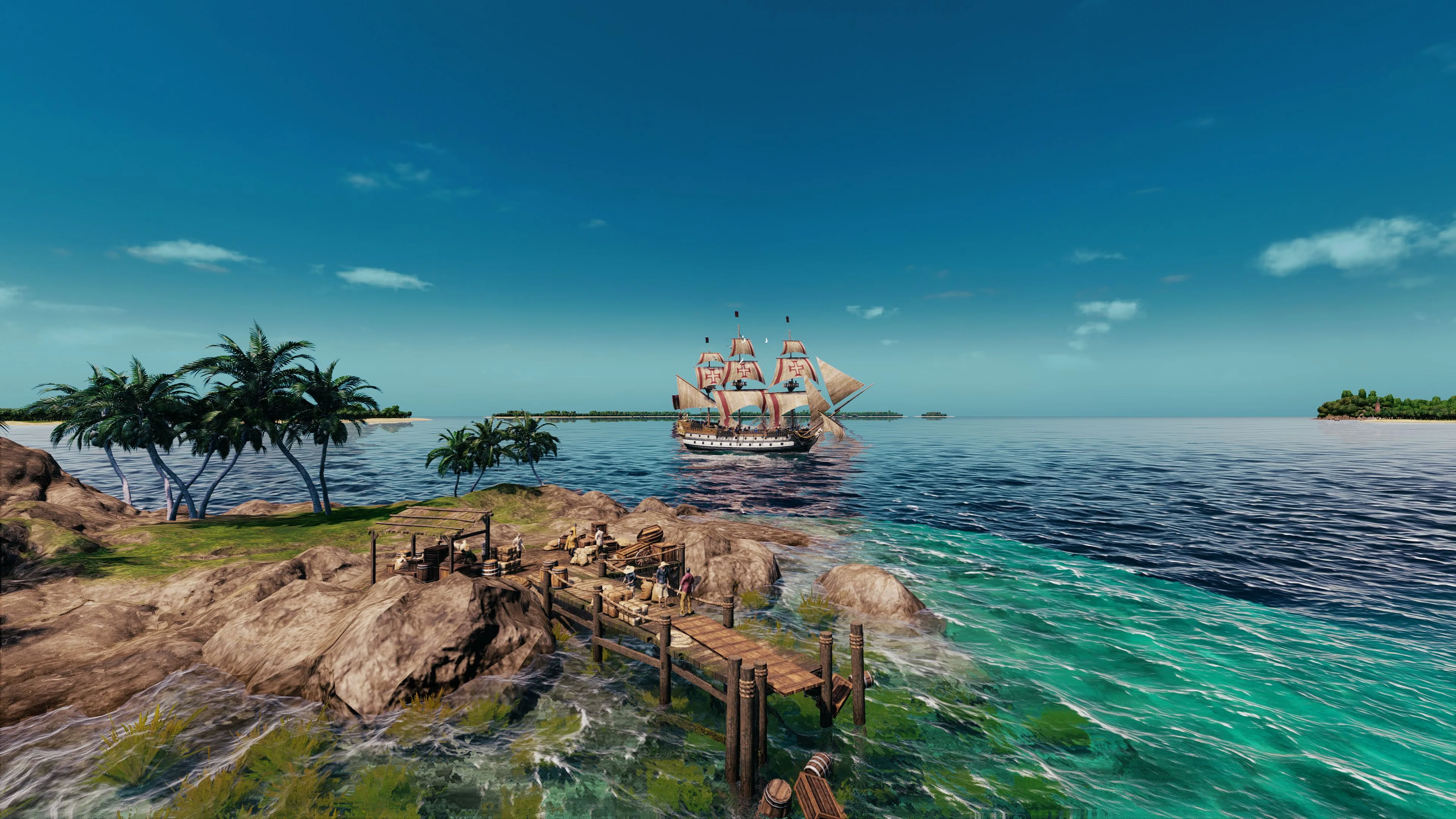 Tortuga - A Pirate's Tale [PS4, PS5] - изображение 4