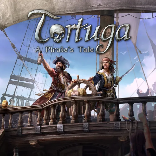 Tortuga - A Pirate's Tale [PS4, PS5]