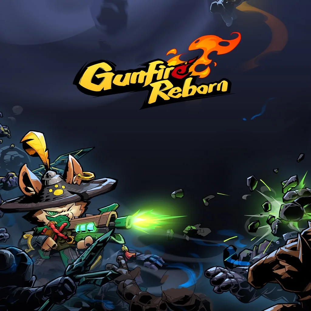 Gunfire Reborn [PS4, PS5] - изображение 1