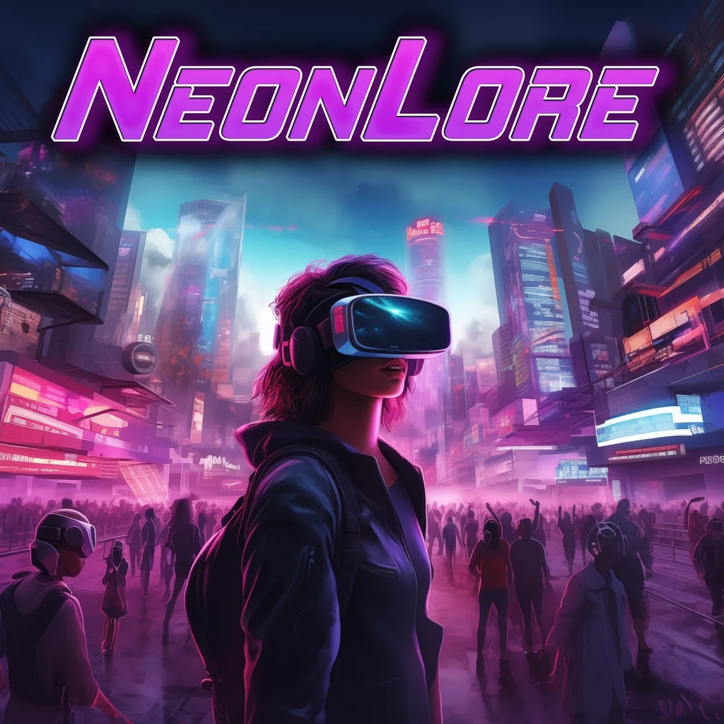 NeonLore [PS4] - изображение 1