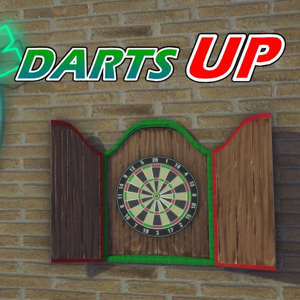 Darts Up [PS5]