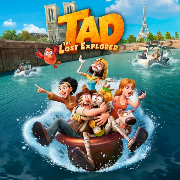 Tad the Lost Explorer - Explorer Edition [PS4, PS5]