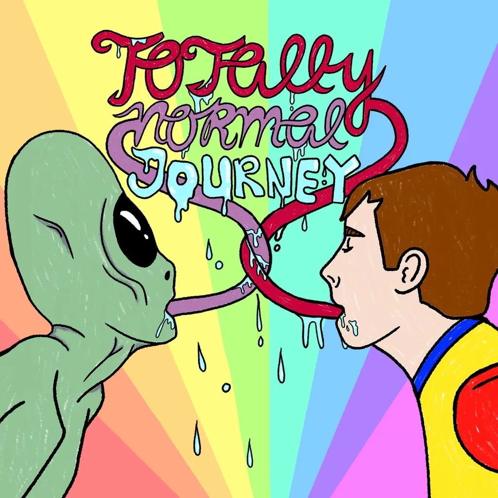 Totally Normal Journey: The Interactive Musical [PS4] - изображение 1