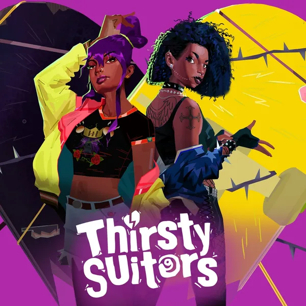 Thirsty Suitors [PS4, PS5]