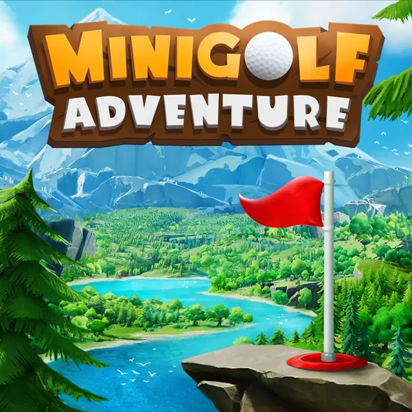 Minigolf Adventure [PS5]
