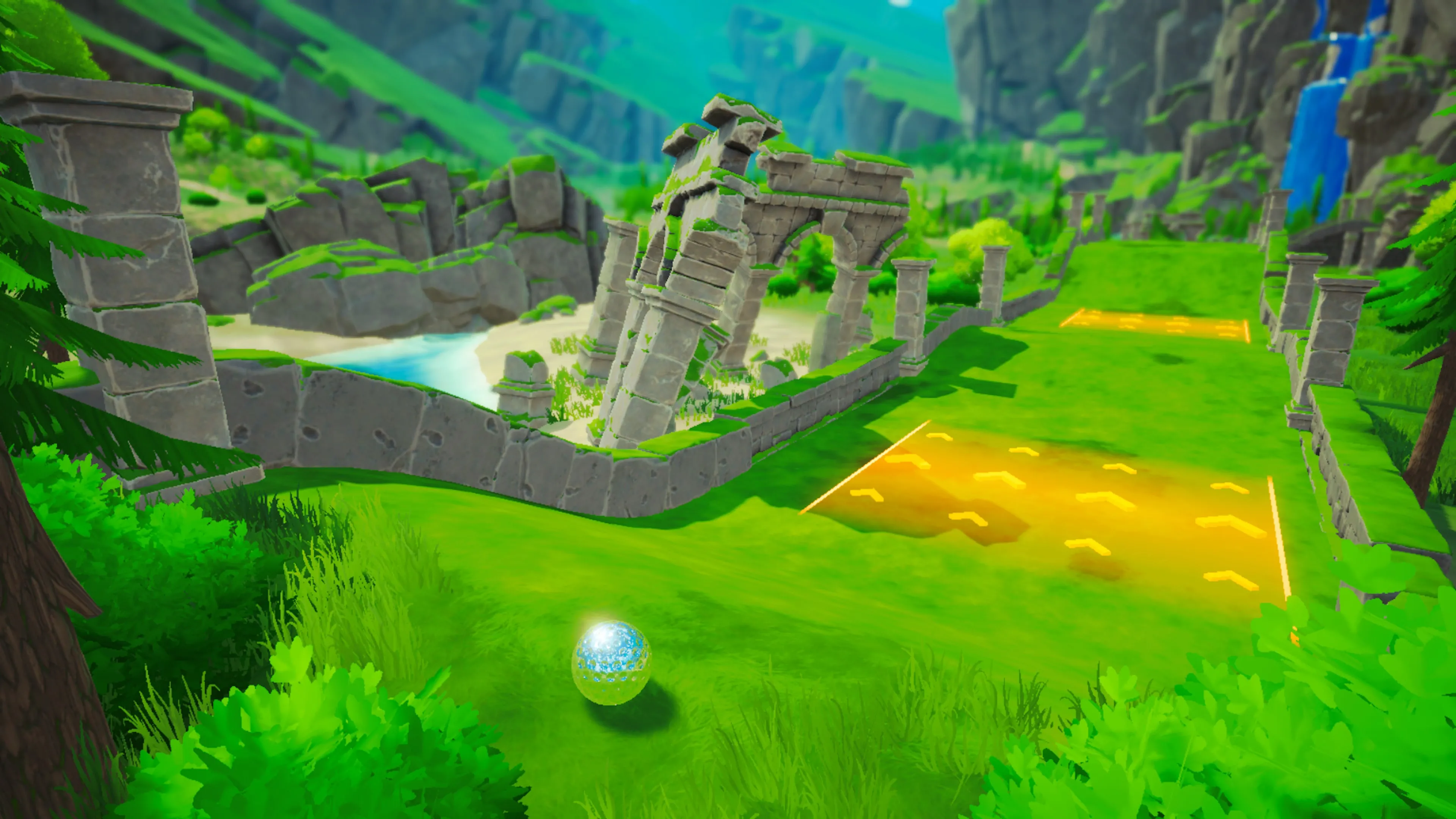 Minigolf Adventure [PS4] - изображение 2