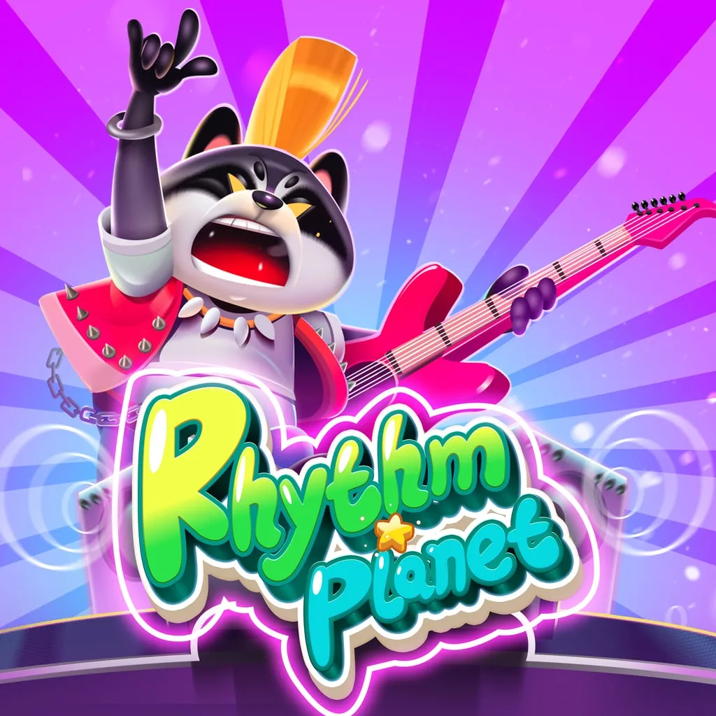 Rhythm Planet [PS5] - изображение 1