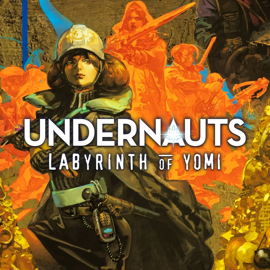 Undernauts: Labyrinth of Yomi [PS5] - изображение 1