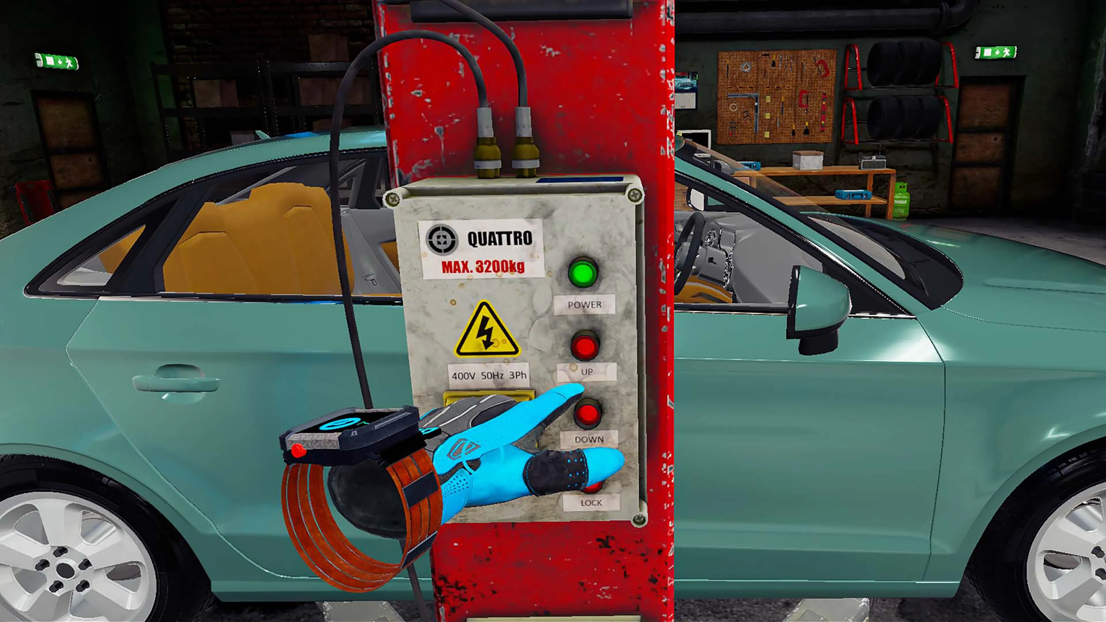 Car Mechanic Simulator VR [PS4] - изображение 3