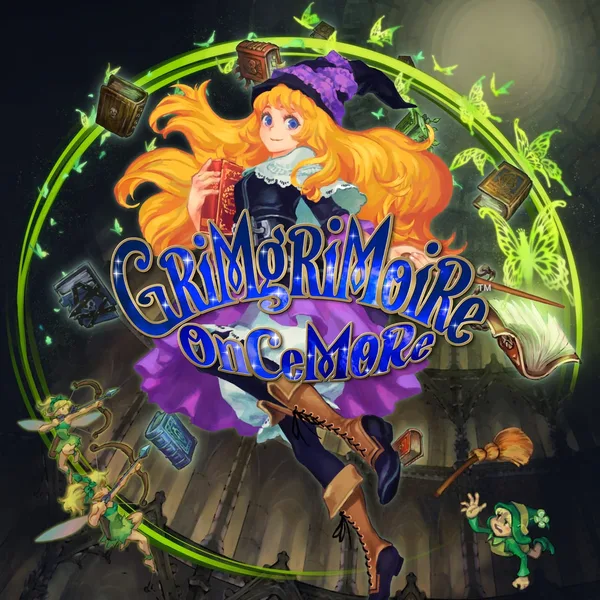 GrimGrimoire OnceMore [PS4, PS5]