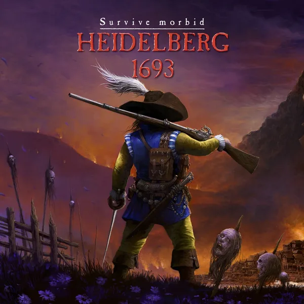 Heidelberg 1693 [PS4, PS5]
