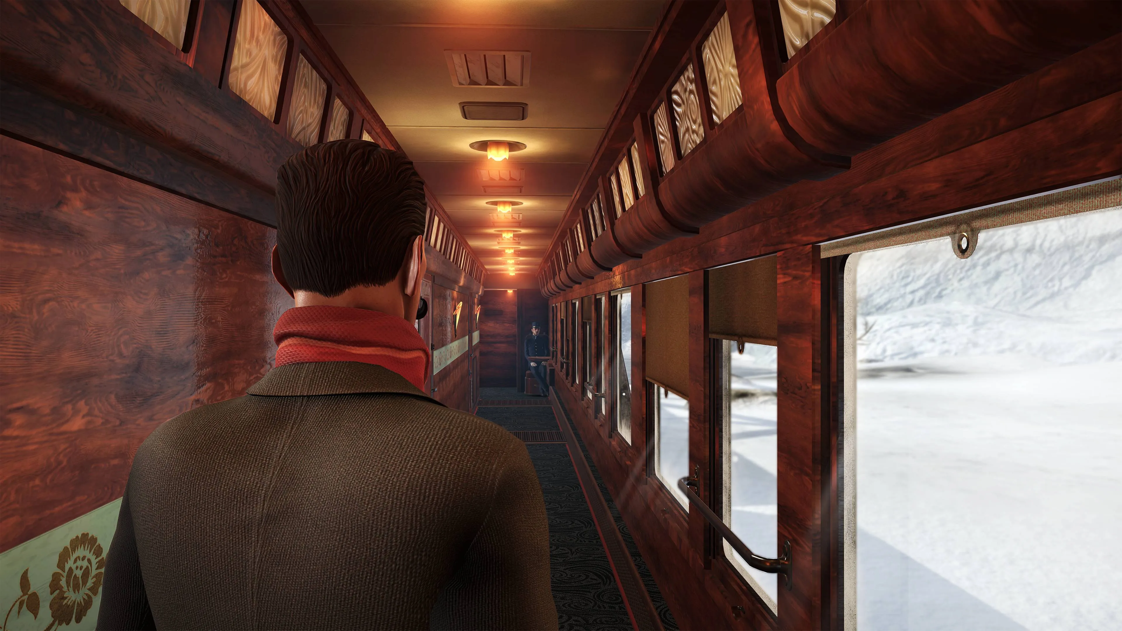 Agatha Christie - Murder on the Orient Express [PS4, PS5] - изображение 2