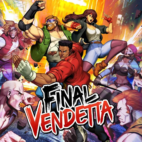 Final Vendetta [PS4,&nbsp;PS5]