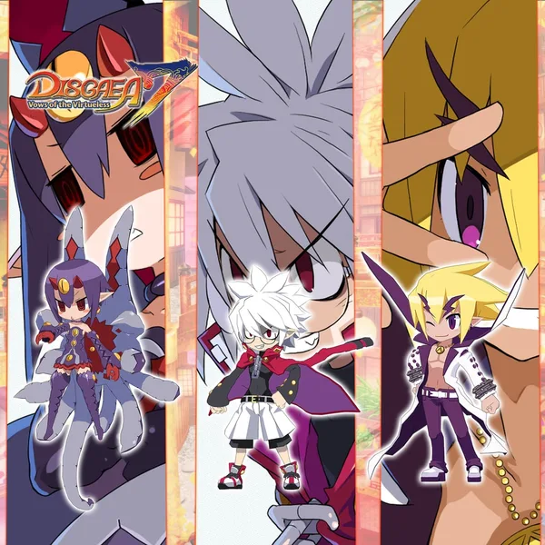 Disgaea 7: Vows of the Virtueless - Bonus Story: The Honor Student, Final Boss, and Ex-President [PS4,&nbsp;PS5]