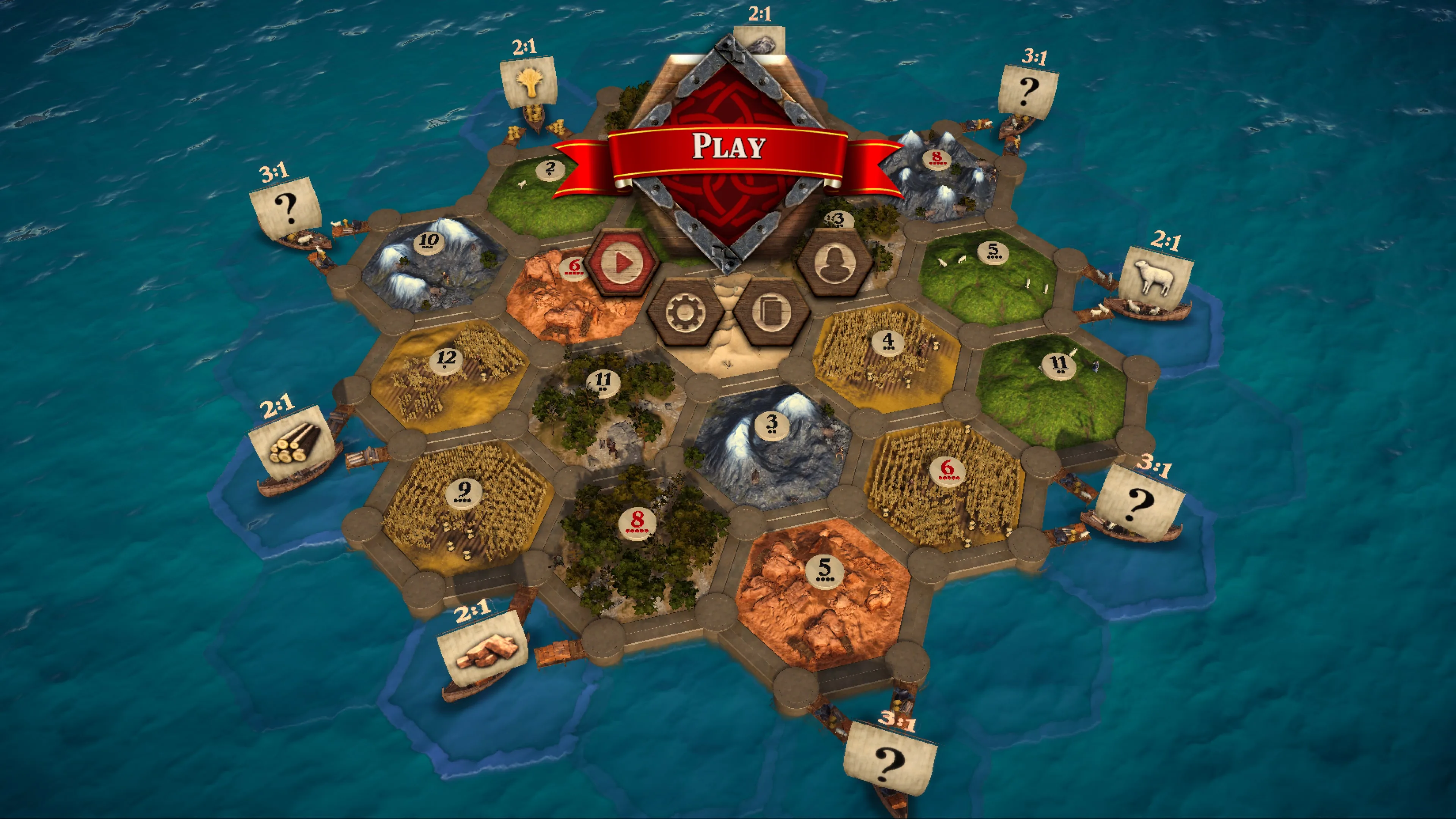CATAN - Console Edition PS4 & PS5 - изображение 2