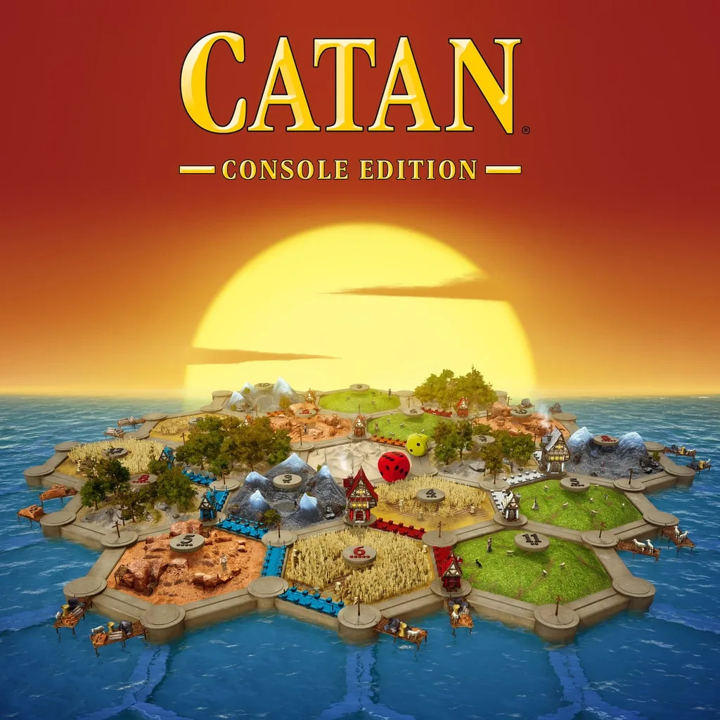 CATAN - Console Edition PS4 & PS5 - изображение 1