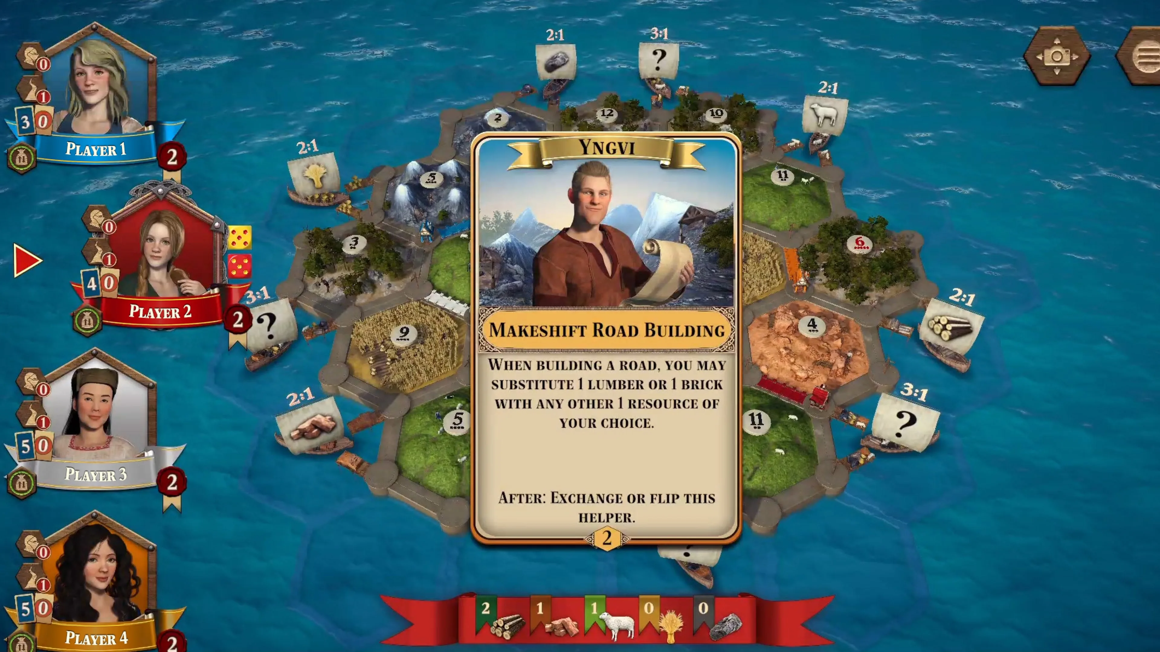 CATAN - Console Edition Super Deluxe [PS4,&nbsp;PS5] - изображение 2