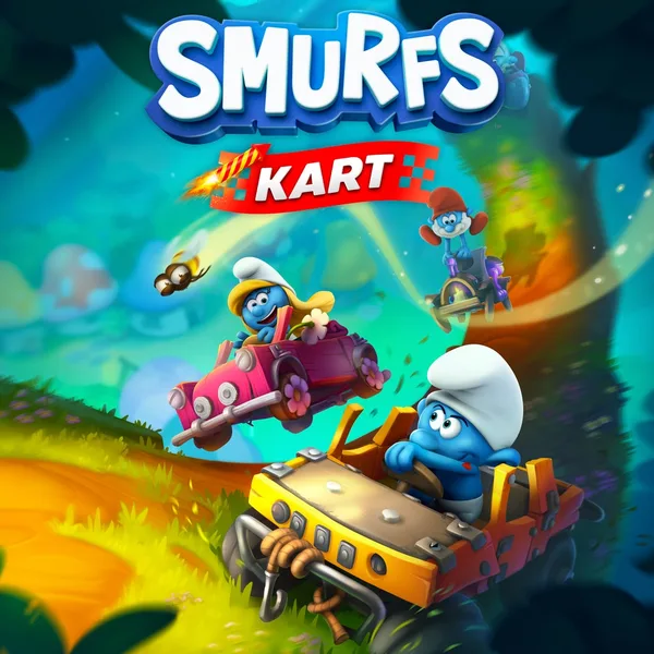 Smurfs Kart [PS4, PS5]