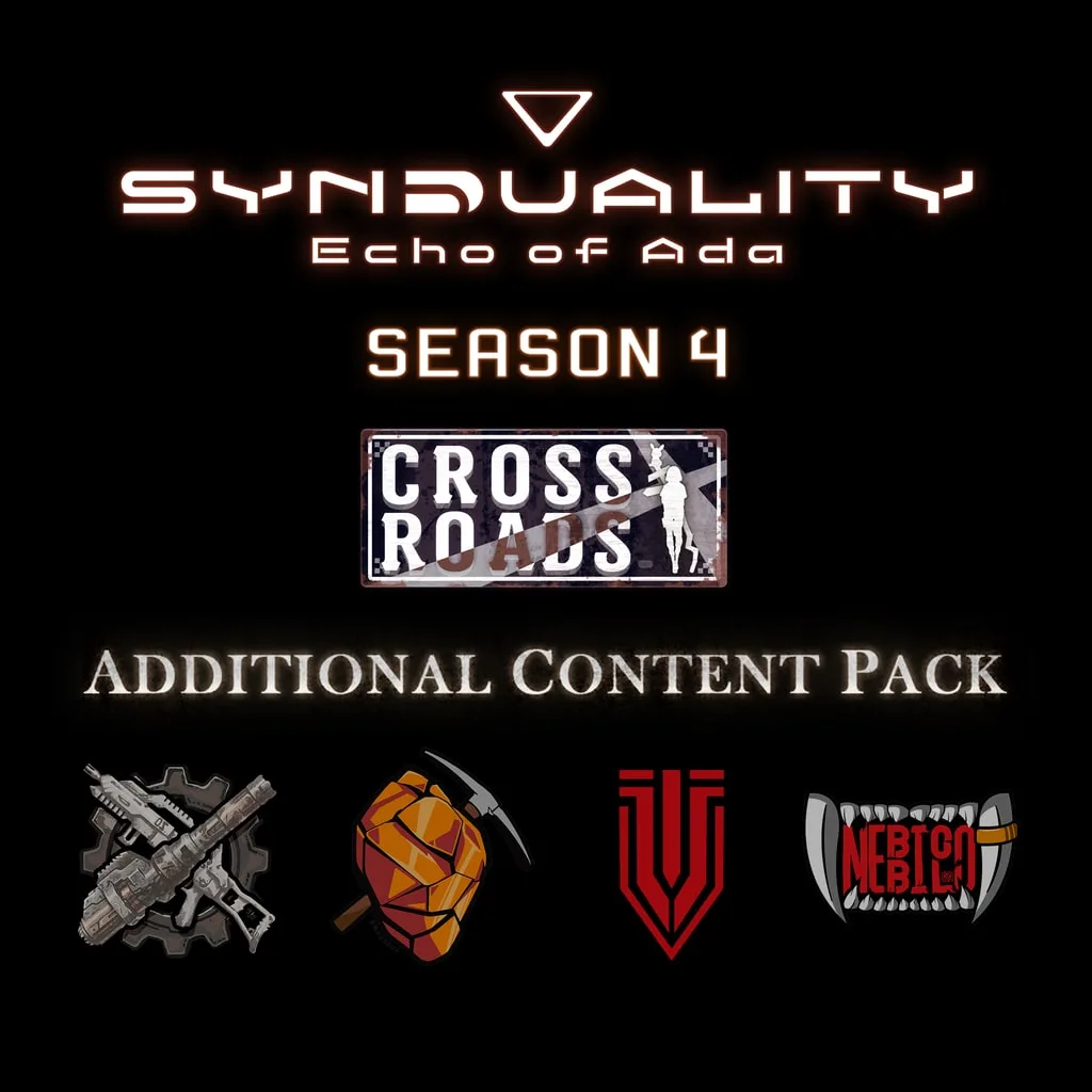 SYNDUALITY Echo of Ada - Season 4 Additional Content Pack cover
