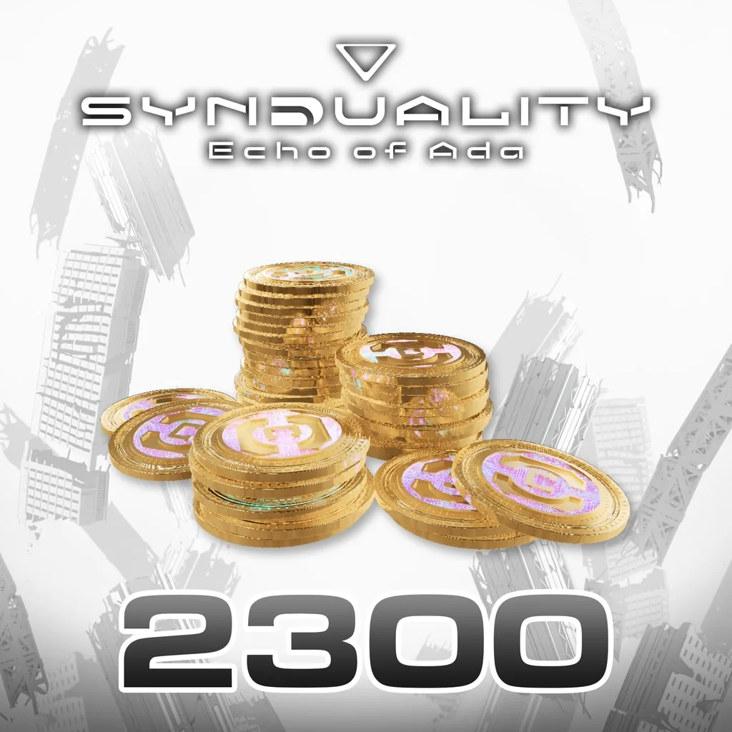 SYNDUALITY Echo of Ada - 2300 SYN COINS - изображение 1